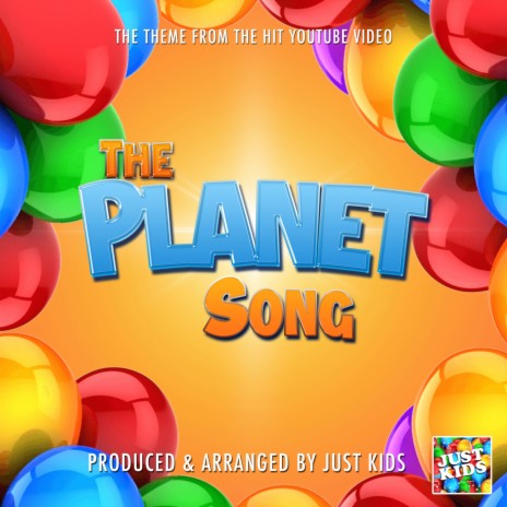 The Planet Song (From Kids Learning Tube) | Boomplay Music