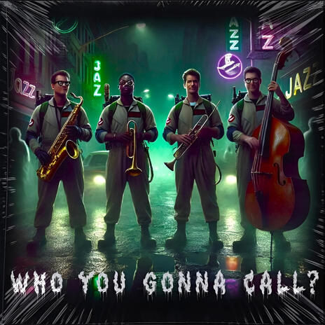 WHO YOU GONNA CALL? | Boomplay Music