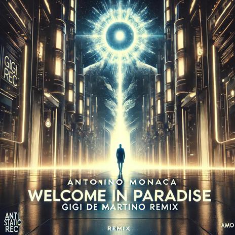 Welcome in paradise (ooh) | Boomplay Music