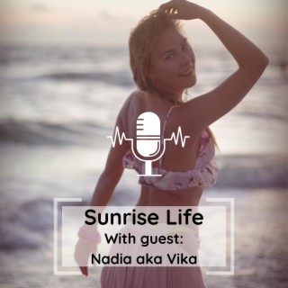 Nadia aka Vika - sexually liberated, loves to please yet learning how to quit self-sacrificing