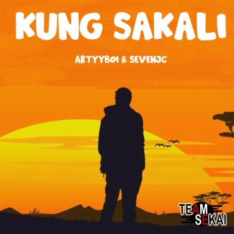 Kung Sakali ft. SevenJC & ArtyyBoi | Boomplay Music