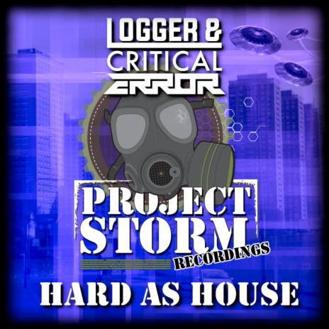 Hard As House ft. Critical Error | Boomplay Music