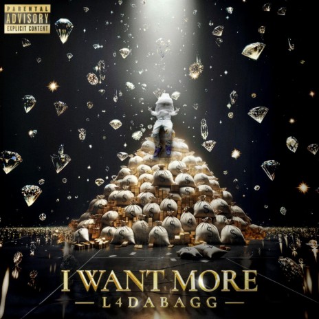 I want more | Boomplay Music