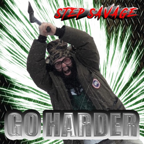 Go Harder (Instrumental) | Boomplay Music