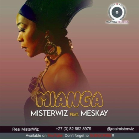 Mianga ft. Meskay | Boomplay Music