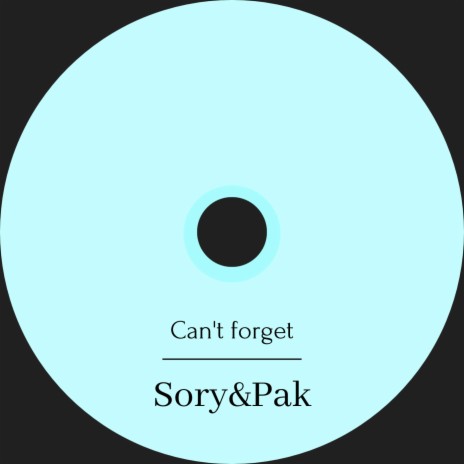 Can't forget | Boomplay Music