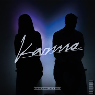 Karma ft. Yess Briones lyrics | Boomplay Music