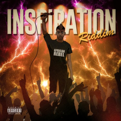 Inspiration Riddim (feat. Chaya Jones) | Boomplay Music