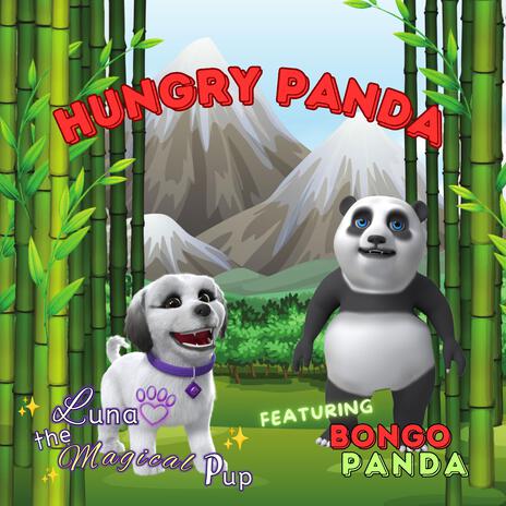 Hungry Panda ft. Bongo Panda | Boomplay Music