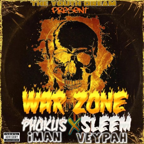 War zone (feat. SleemveypahGh) | Boomplay Music
