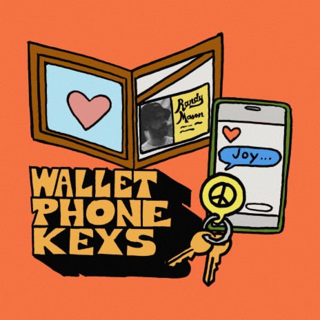 Wallet Phone Keys | Boomplay Music