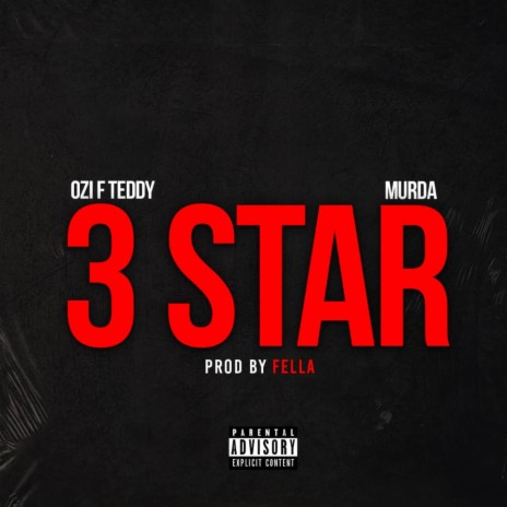 3 Star ft. Murda | Boomplay Music