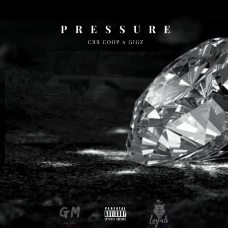 Pressure ft. CBR Coop | Boomplay Music