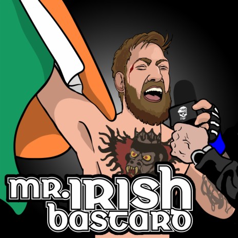 McGregor Irish Hooligan | Boomplay Music