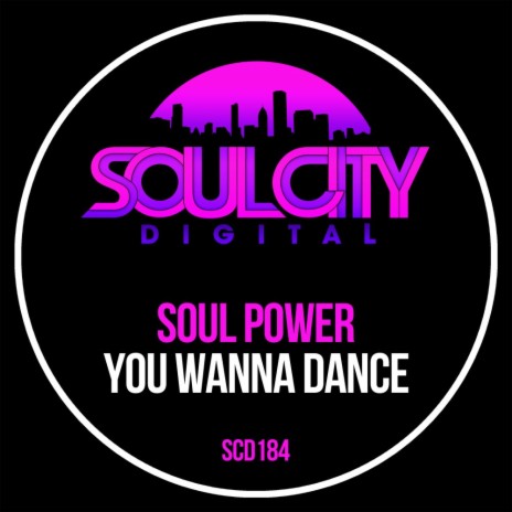 You Wanna Dance (Extended Mix)