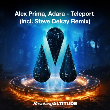 Teleport (Steve Dekay Remix) ft. Adara & Steve Dekay | Boomplay Music