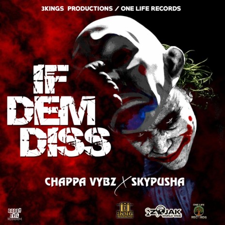 If Dem Diss ft. Skypusha | Boomplay Music
