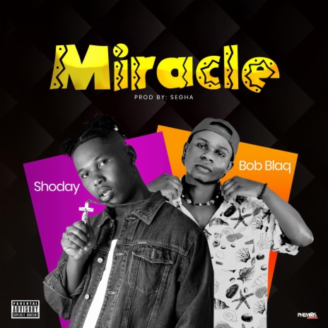 Miracle ft. Shoday | Boomplay Music