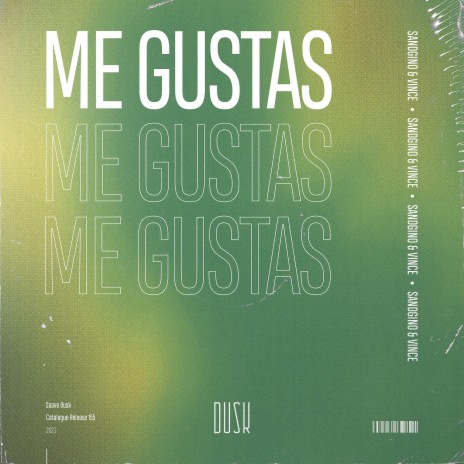 Me Gustas ft. V_NCE | Boomplay Music
