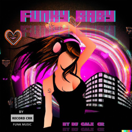 Funky Baby | Boomplay Music