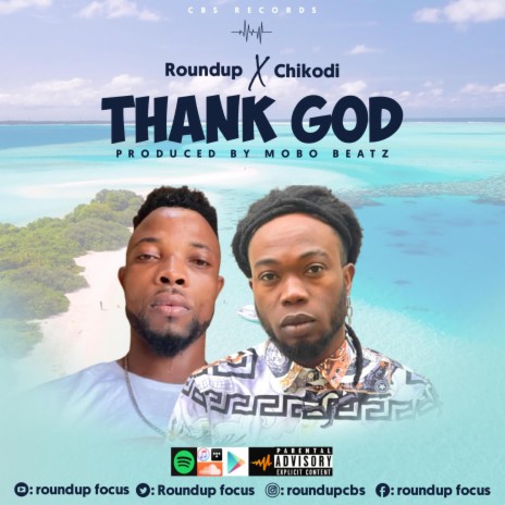 Thank God | Boomplay Music