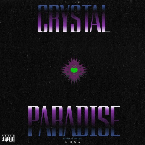 crystal paradise