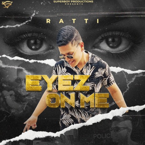 Eyez on Me | Boomplay Music