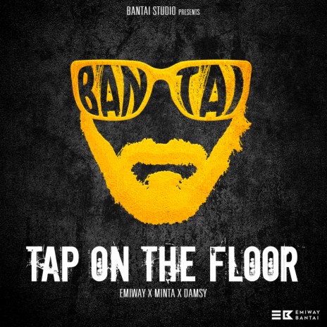 Tap On The Floor ft. Minta & Damsy | Boomplay Music