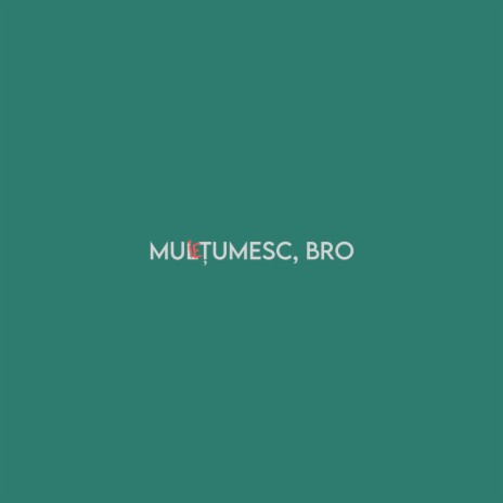 Multumesc, Bro | Boomplay Music