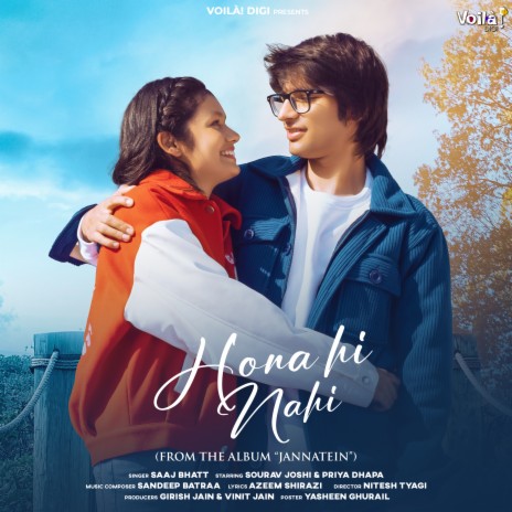 Hona Hi Nahi (From Jannatein) ft. Sandeep Batraa | Boomplay Music