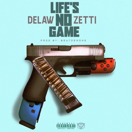Life's No Game (feat. Zetti)