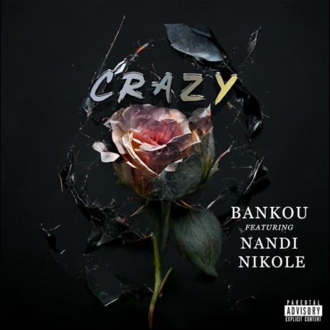 Crazy ft. Nandi Nikole | Boomplay Music