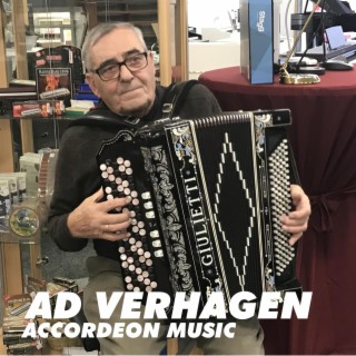 Accordeonmuziek met Ad Verhagen Wienerwelt the flieder