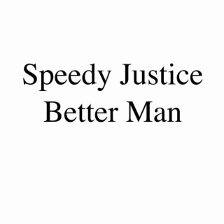 Better Man lyrics | Boomplay Music