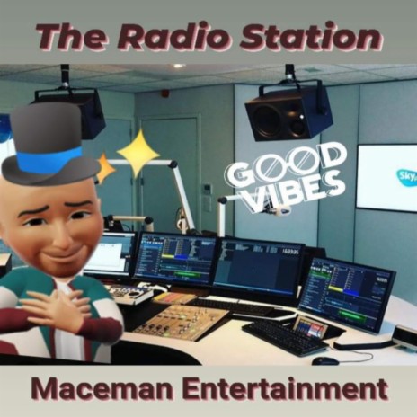 The Radio Station | Boomplay Music