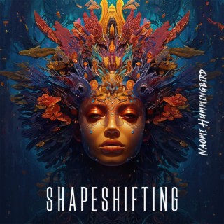 Shapeshifting: Shamanic Drumming Meditation Music, with Didgeridoo, and Drums, Spiritual Tribal Ambient for Healing & Rituals