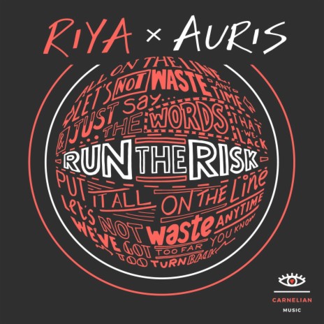 Run the Risk ft. Riya & Auris | Boomplay Music