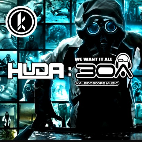 We Want It All ft. Huda Hudia | Boomplay Music