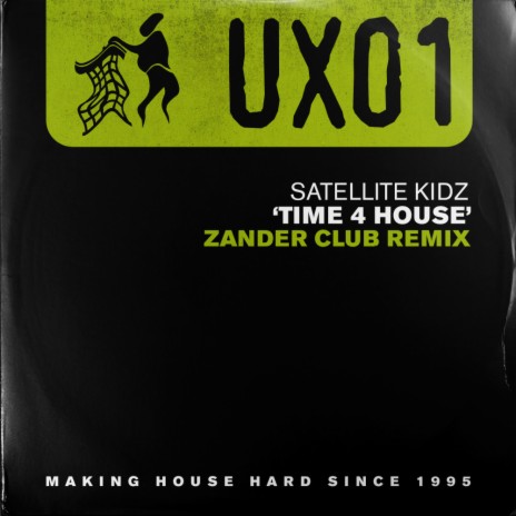 Time 4 House (Zander Club Remix) ft. Zander Club