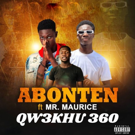 ABONTEN (feat. Mr Maurice) | Boomplay Music