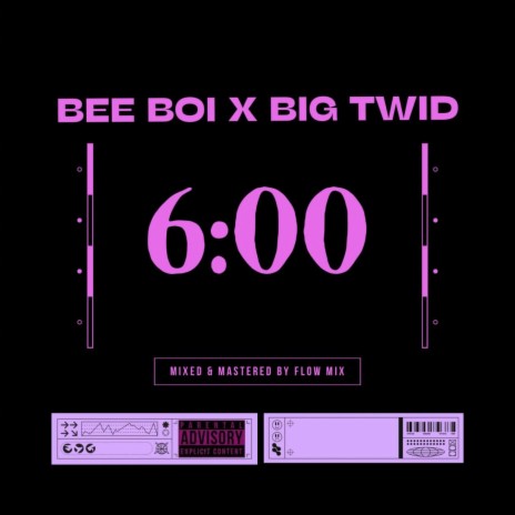 6:00 ft. Skinnie twid | Boomplay Music