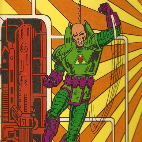 Lex Luthor Swag