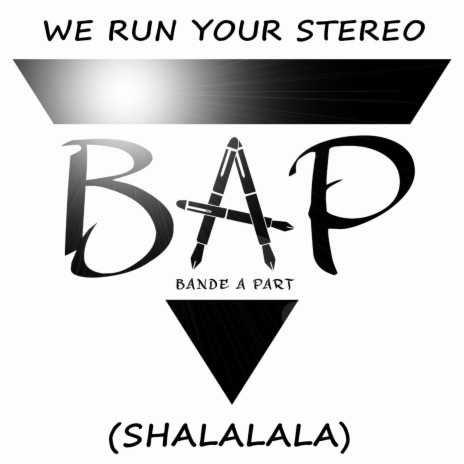 We run your stereo (Shalalala) ft. Don Renzo & MekinOne
