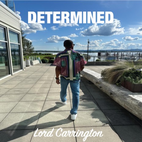 Determined | Boomplay Music