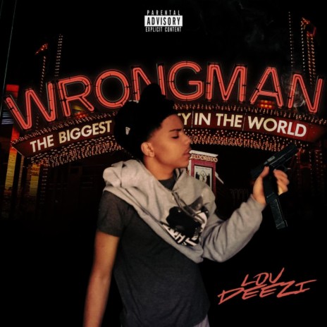 WrongMan | Boomplay Music