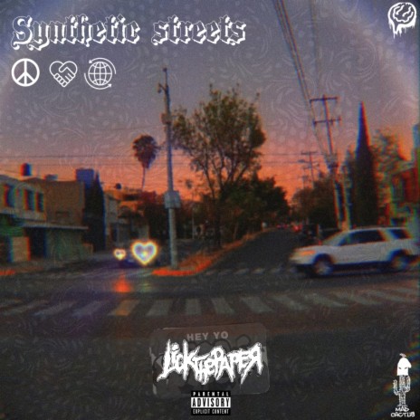 Synthetic Streets (Original Mix) | Boomplay Music