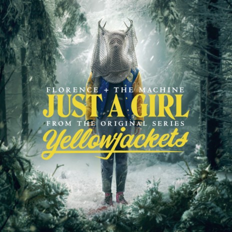 Just A Girl (From The Original Series “Yellowjackets”) | Boomplay Music