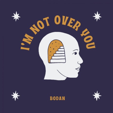 I'm Not Over You | Boomplay Music