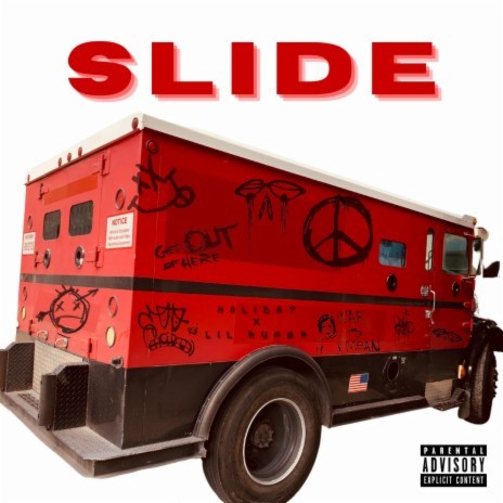 Slide ft. Lil Ruger