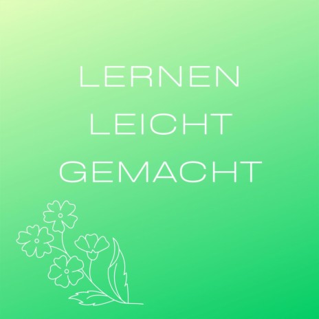 Lernen leicht gemacht, Pt. 8 | Boomplay Music